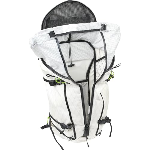 ミステリーランチ(Mystery Ranch) バックパック リュック 登山 ハイキング スクリー33 19761596080005 (ホワイト/FF/Men's、Lady's) 最後 画像