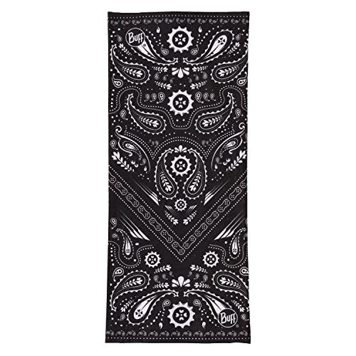 [バフ] ネックウェア Original EcoStretch 4wayストレッチ シームレス UVカット 368331 NEW CASHMERE BLACK 画像1