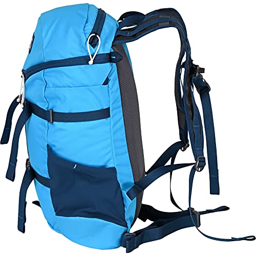 Mystery Ranch Gallagator Daypack-トラベルバッグ ハイキングバックパック 19L, One Size 中間 画像