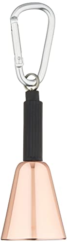 東京ベル(Tokyo Bell) (TOKYO BELL) TB-K1 BEAR BELL 森の鈴 ピンクゴールド 画像1