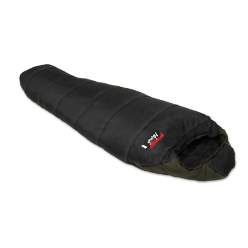 NANGA 別注 アルピニスト800 (Black/Olive, OneSize) 1枚目 画像