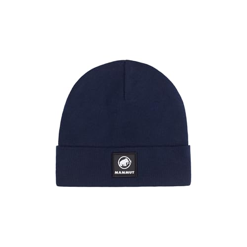 [マムート] フェドーズ ビーニー/Fedoz Beanie 1191-01092 marine 画像1