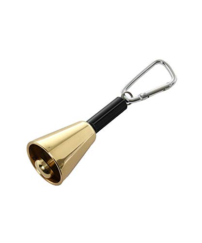 東京ベル(Tokyo Bell) (TOKYO BELL) TB-K1 BEAR BELL 森の鈴 ゴールド 中間 画像