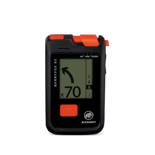 マムート ビーコン バリーボックス S2 2620-00380-0001 1枚目 画像