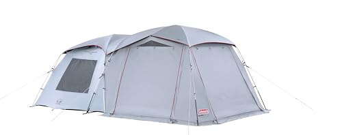 Coleman(コールマン) テント 2ルームテント タフスクリーン2ルームエアー/MDX+ 2000039084 5人用 キャンプ&ハイキング キャンプ アウトドア タープ シェルター 定員 4~5人用 2ROOM ダークルーム 空気循環 最後 画像