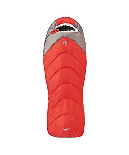 Coleman(コールマン) 寝袋 タスマンキャンピングマミー L-15 使用可能温度-15度 マミー型 2000022267 1枚目 画像
