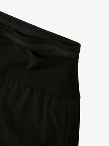 [THE NORTH FACE] [ザ・ノース・フェイス] ロングパンツ バーブライトランニングパンツ メンズ メンズ ブラック L 中間 画像