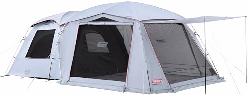 Coleman(コールマン) テント 2ルームテント 5人用 キャンプ&ハイキング タフスクリーン2ルームエアー/LDX+ 2000039083 キャンプ アウトドア タープ シェルター 定員 4~5人用 2ROOM ダークルーム 空気循環 1枚目 画像