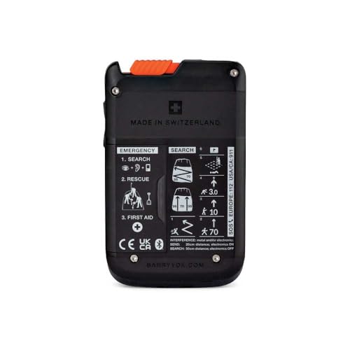 マムート ビーコン バリーボックス S2 2620-00380-0001 中間 画像