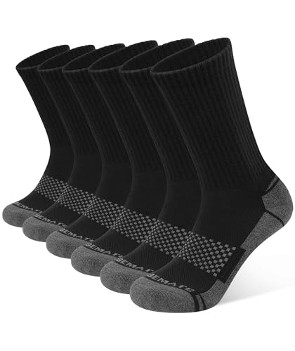 [CLOSEMATE] スポーツソックス 靴下 メンズ 通気防臭 ハイキングソックス 吸汗速乾 登山用 作業用靴下 アウトドア ランニングソックス パイル底 コーマ綿 蒸れない 画像1