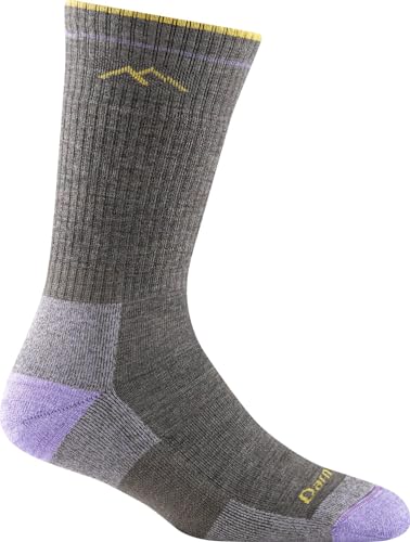 [ダーンタフ] 1907 ハイカーブーツソック ミッドウェイトクッション ウィメンズ M(23.5-26.0cm) トープ 画像1