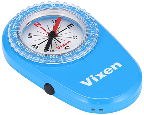 ビクセン(Vixen) Vixen コンパス オイル式コンパス LEDコンパス ブルー 43024-6 中間 画像