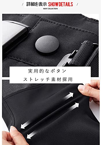 [foveitaa] メンズ トレッキングパンツ 登山 ズボン ソフトシェルパンツ アウトドア キャンプ用 裏起毛 裏フリース 防風防寒 厚手 暖かい スキー 作業 釣り 秋冬 撥水 秋冬用 ArmyGreen-2XL 中間 画像