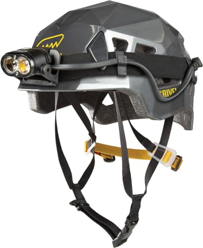 グリベル(Grivel) 登山 ヘルメット ステルス チタングレー(TGRY) GVHESTE 中間 画像