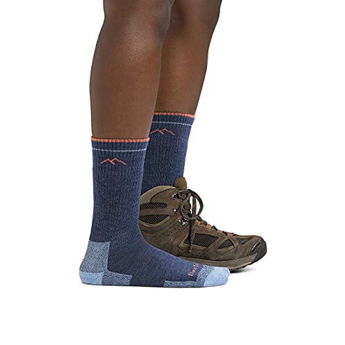 [ダーンタフ] 1907 ハイカーブーツソック ミッドウェイトクッション ウィメンズ M(23.5-26.0cm) トープ 中間 画像
