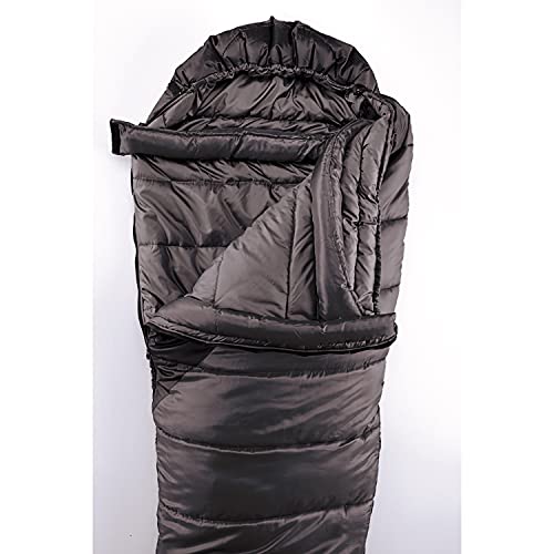 【Coleman コールマン】★大人用寝袋(マミー型) 緑 -18度まで対応★sleeping bag Mummy Style 中間 画像