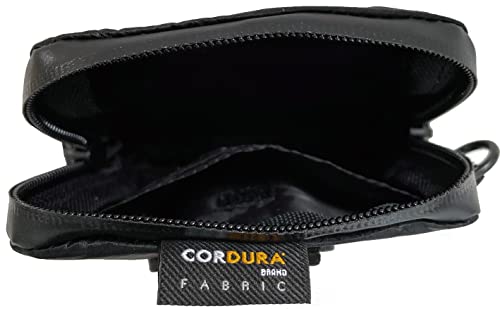 ポーチ 軽量 超軽量（UL） 撥水 防水 メンズ レディース ハイキング トレッキング ブラック 黒 旅行 トラベル PEAKHUNT(ピークハント） 中間 画像