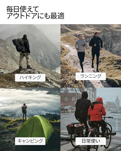 [DANISH ENDURANCE] リサイクルポリエステル ニット帽 フリース裏地 メンズ レディース グリーン フリーサイズ 中間 画像