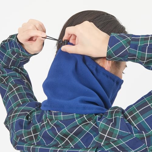 [ミレー] ポーラ エルゴ ネック ゲイター MIV01473 ブラック-ノワール(NEW LOGO) Free Size 最後 画像