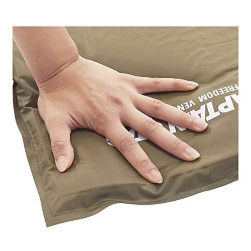 キャプテンスタッグ インフレーティング マット UB-3005 中間 画像