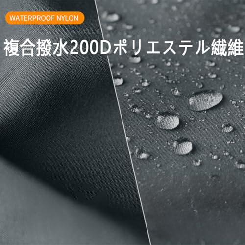 YAVINCOL 登山用ゲイター スパッツ 登山靴 レッグカバー 脚絆 防水カバー 足カバー ロングゲイター レインレッグカバー レインスパッツ ゲートル 登山 ゲイター 登山 スパッツ ワークマン ゲイター ショート レッキング 農作業 撥水 泥除け 砂よけ 蚊避け 釣り 髙耐久性 男女兼用 雨雪悪天候対応 耐摩耗性 メンズ レーディス（黄色） 中間 画像