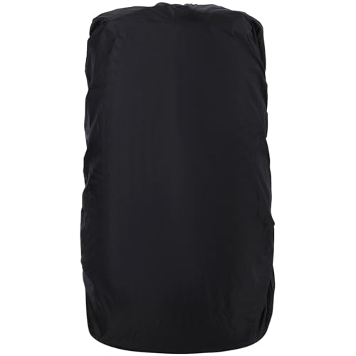 [ウミネコ] ザックカバー レインカバー 90L 95L 100L 対応 ブラック ロックベルト付 パワーレインシェル リュックカバー 雨カバー リュック 防水カバー 3XLサイズ 1