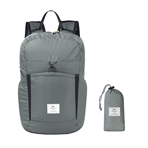 [Naturehike] 公式ショップ 登山バッグ リュックサック バックパック 防水バッグ 軽量バッグ 撥水加工 アウトドア ハイキング 通学 旅行 男女兼用 かばん収納袋付き 18L/20L/22L 1