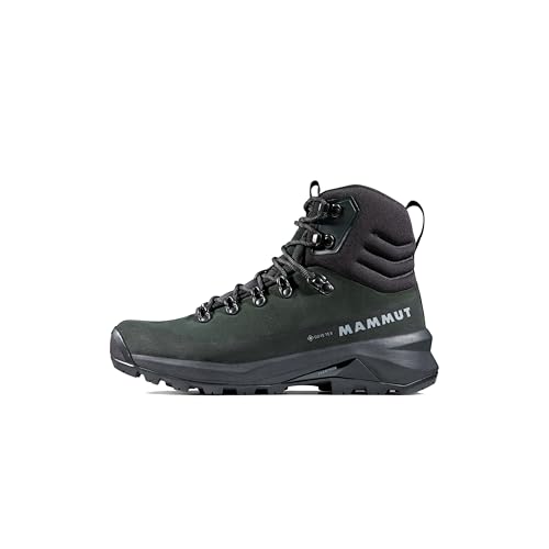 [マムート] デュカン 3 ハイ レザー ゴアテックス ウィメンズ/Ducan III High LTH GTX Women 3030-05640 gabbro-black 1