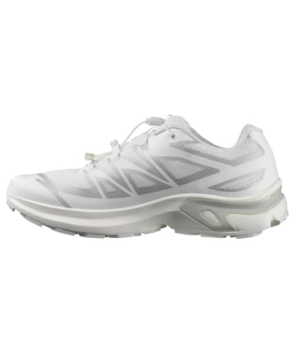 [サロモン] トレッキング シューズ エックスティー イーブイアール XT-EVR メンズ L47693400 WHITE/WHITE/DAWNBLUE 25cmの特徴・詳細 画像