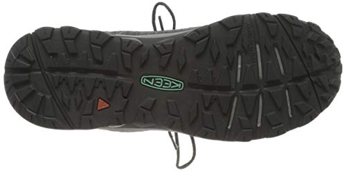 [KEEN] TERRADORA II MID WP(現行モデル)の特徴・詳細 画像