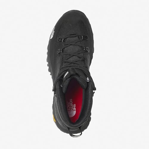 [ザ・ノース・フェイス] W Creston Hike Mid WP TNFブラック/TNFブラック 7の詳細・まとめ 画像