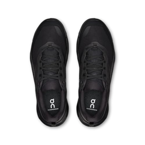 [オン] Cloudhorizon 2 Waterproof メンズ アウトドアシューズ 28.0cm クラウドホライゾン2/ブラック/防水/グリップの特徴・詳細 画像