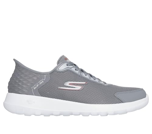 スケッチャーズ スリップインズ：ゴーウォーク マックス - アラン 216705 メンズの特徴・詳細 画像