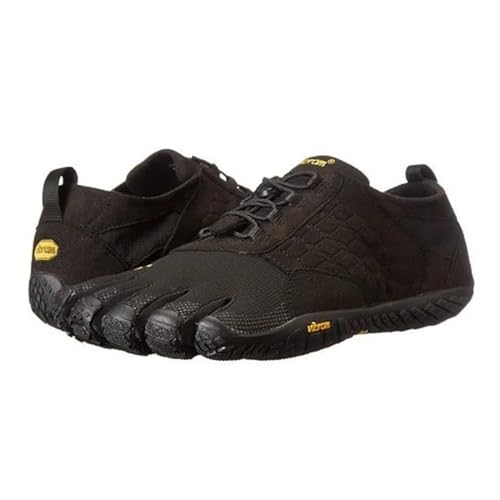 [Vibram FiveFingers] [ビブラムファイブフィンガーズ] メンズ 五本指 シューズ スポーツ ランニング MEGAGRIP 小さめ 運動靴 男性用 Trek Ascent 15M4701 Black EU40(25.0cm) [並行輸入品] 1