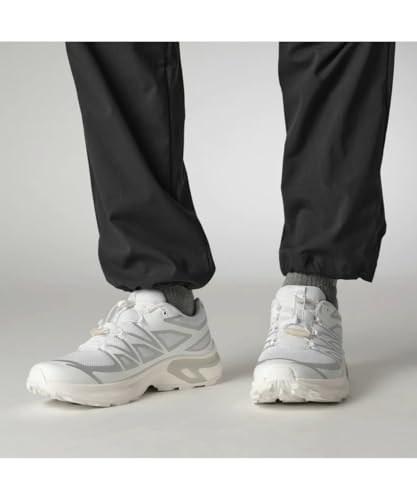 [サロモン] トレッキング シューズ エックスティー イーブイアール XT-EVR メンズ L47693400 WHITE/WHITE/DAWNBLUE 25cmの詳細・まとめ 画像