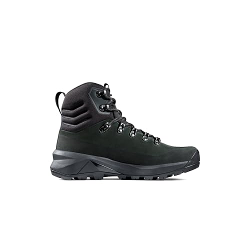 [マムート] デュカン 3 ハイ レザー ゴアテックス ウィメンズ/Ducan III High LTH GTX Women 3030-05640 gabbro-blackの特徴・詳細 画像