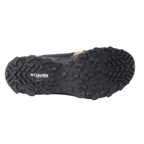 コロンビア（Columbia） ハイキングシューズ 登山靴 セイバー オムニテック ミッド ワイド YI7151 779 ブラウン 防水透湿 軽量（ブラウン/２６．０/Men's）の特徴・詳細 画像