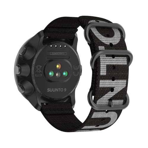 SUUNTO 9 BARO TITANIUM LIMITED EDITION トレイルランニング スマートウォッチ GPS 登山 メーカー保証2年【日本正規品】の特徴・詳細 画像