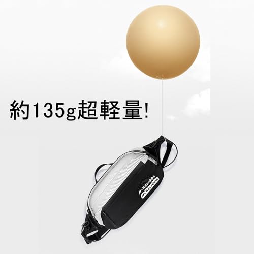 Naturehike バックパック 600g軽量 大容量 背部通気システム ベルト固定で揺らない 撥水加工 分区収納 頑丈生地 省力構造 快適 耐久 登山 耐磨耗 リュック 旅行 通勤 通学 ザック アウトドア スポーツ スポーツ ハイキングの特徴・詳細 画像