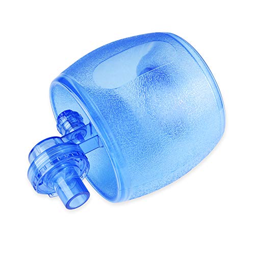 PVC BVMバッグ、MPRコンプリートセットのマニュアル簡単な装置応急処置キット,頑丈ボックスが含まれています,大人用の詳細・まとめ 画像