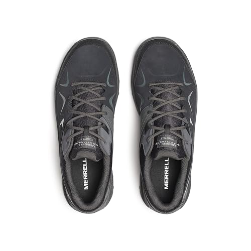 [メレル] ヨコタ 3 ウォータープルーフ 防水 BLACK 27.0㎝ 2E メンズの特徴・詳細 画像