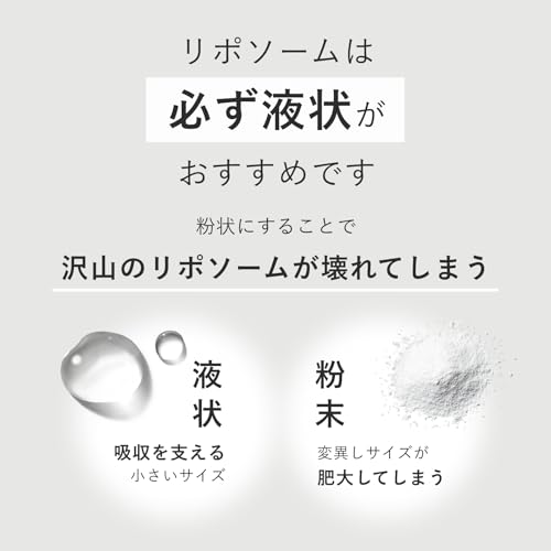 公式 Lypo-C リポカプセル ビタミンC 11包入 リポC リポソーム ビタミン [1包 ビタミンc 1000mg 国内製造] 液状 サプリ 個包装 1箱 甘味料 着色料 香料 防腐剤 不使用の特徴・詳細 画像