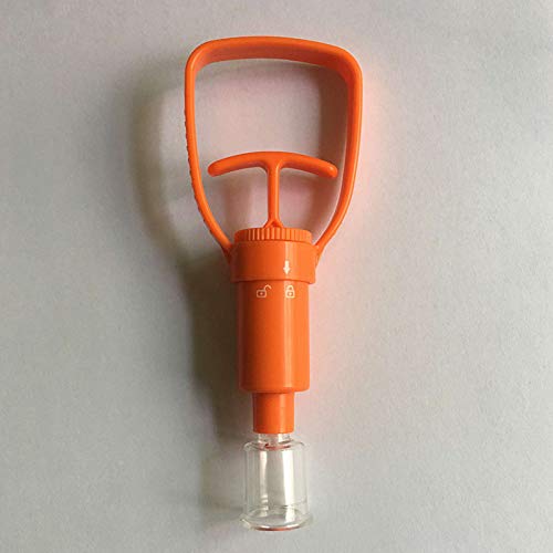 karonpeln ポイズンリムーバー スネークバイト ハイキング バックパッキング 毒吸引器 蚊や蜂や蛇などの毒液・毒針を吸引 応急処置工具 キャンプ用のハチ刺されキット 携帯ケース付の特徴・詳細 画像