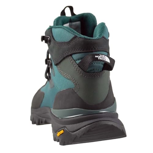 [ザ・ノース・フェイス] W Creston Hike Mid WP マラードグリーン/TNFブラック 6の特徴・詳細 画像