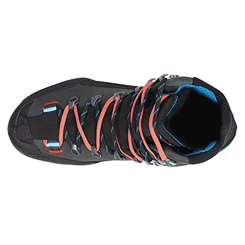 LA SPORTIVA(スポルティバ) エクイリビウム LT GTX ウーマン 21Z カラー：ブラック/ハイビスカス サイズ：EU40 [並行輸入品]の詳細・まとめ 画像