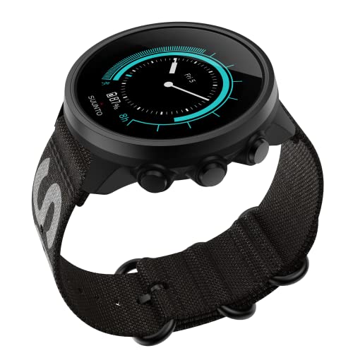 SUUNTO 9 BARO TITANIUM LIMITED EDITION トレイルランニング スマートウォッチ GPS 登山 メーカー保証2年【日本正規品】の特徴・詳細 画像