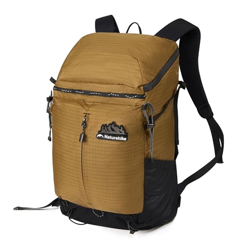 [Naturehike] 公式ショップ バックパック 登山 リュック ハイキングバッグ リュックサック アウトドア 通勤 収納性 撥水加工 防災 軽量 高通気性 多機能 男女兼用 旅行用 スポーツ キャンプ 1