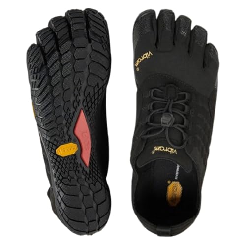 [Vibram FiveFingers] [ビブラムファイブフィンガーズ] メンズ 五本指 シューズ スポーツ ランニング MEGAGRIP 小さめ 運動靴 男性用 Trek Ascent 15M4701 Black EU40(25.0cm) [並行輸入品]の詳細・まとめ 画像
