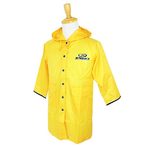 [子供用] PIKO ピコ ランドコート レインウェア (140, イエロー) 1