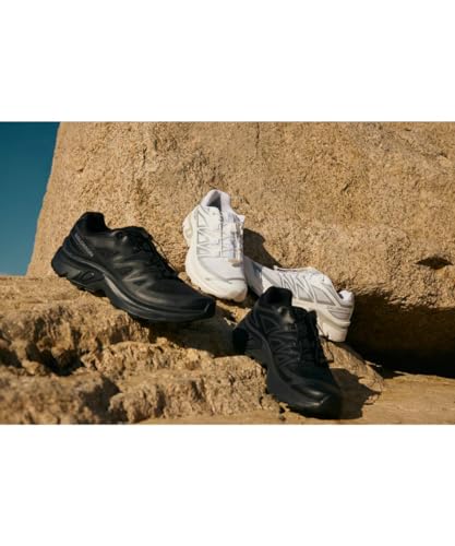 [サロモン] トレッキング シューズ エックスティー イーブイアール XT-EVR メンズ L47693400 WHITE/WHITE/DAWNBLUE 25cmの特徴・詳細 画像